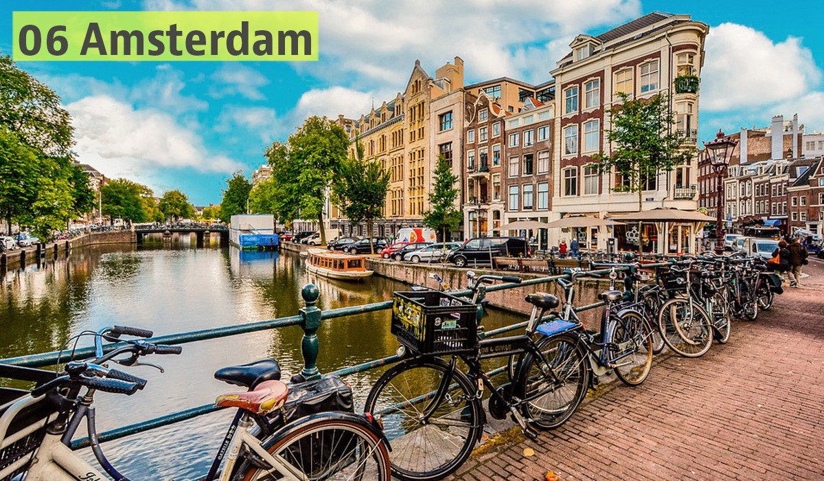 Dove investire in Europa nel mercato immobiliare: le 20 città al top