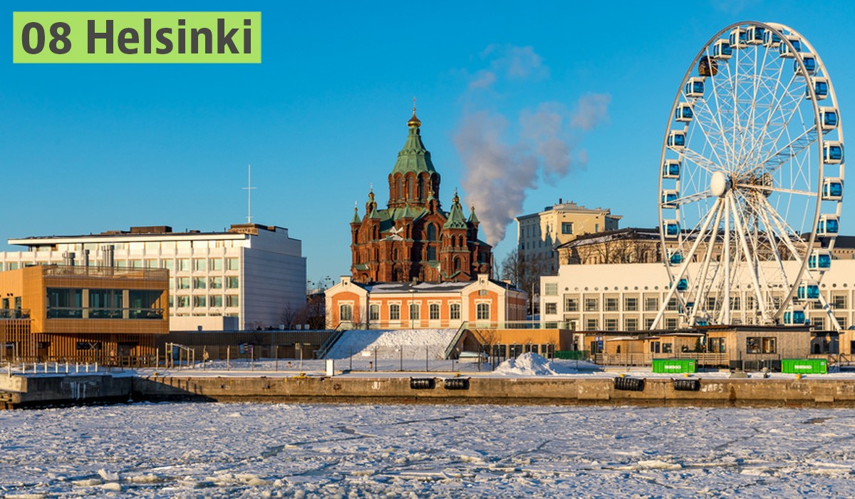 Dove investire in Europa nel mercato immobiliare: le 20 città al top