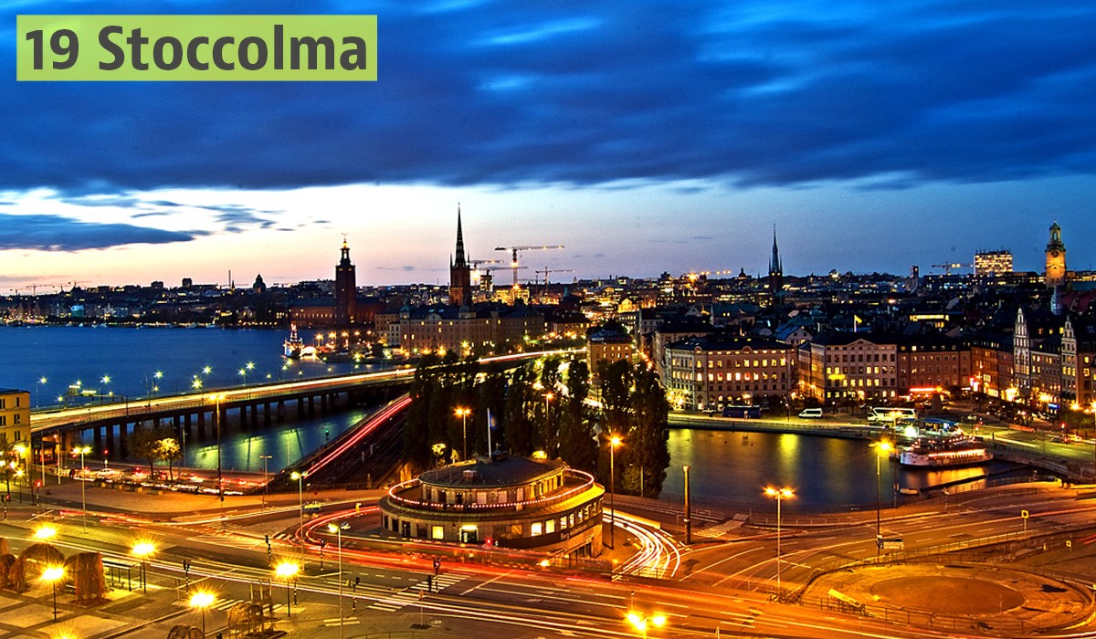 Dove investire in Europa nel mercato immobiliare: le 20 città al top