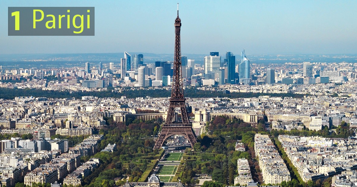 Affitti più cari d'Europa, ecco le 10 città da record