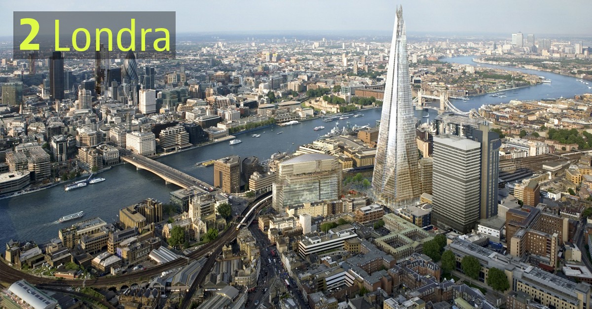 Affitti più cari d'Europa, ecco le 10 città da record