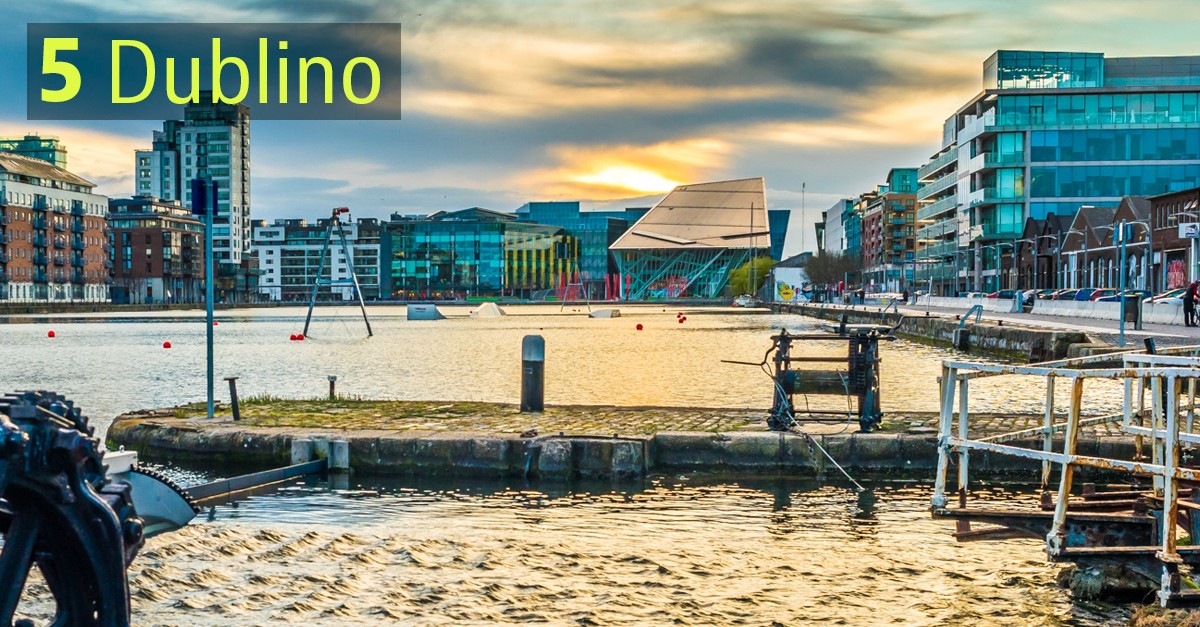 Affitti più cari d'Europa, ecco le 10 città da record