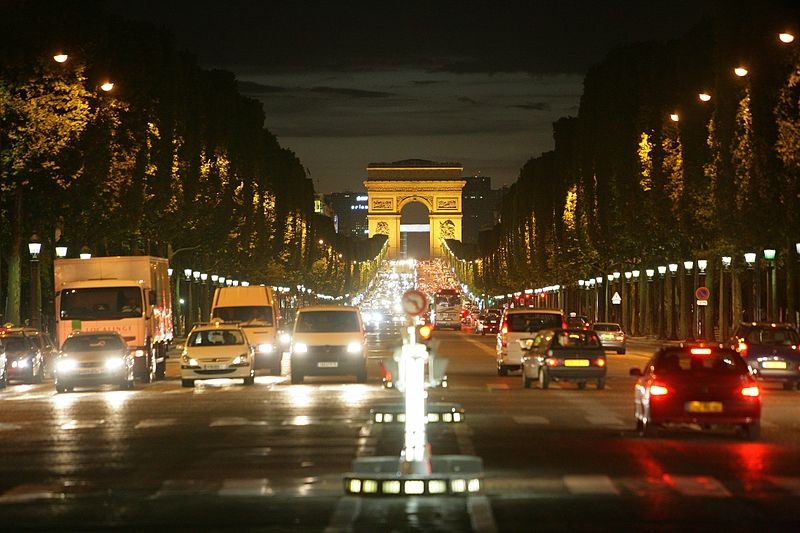 champs elysees