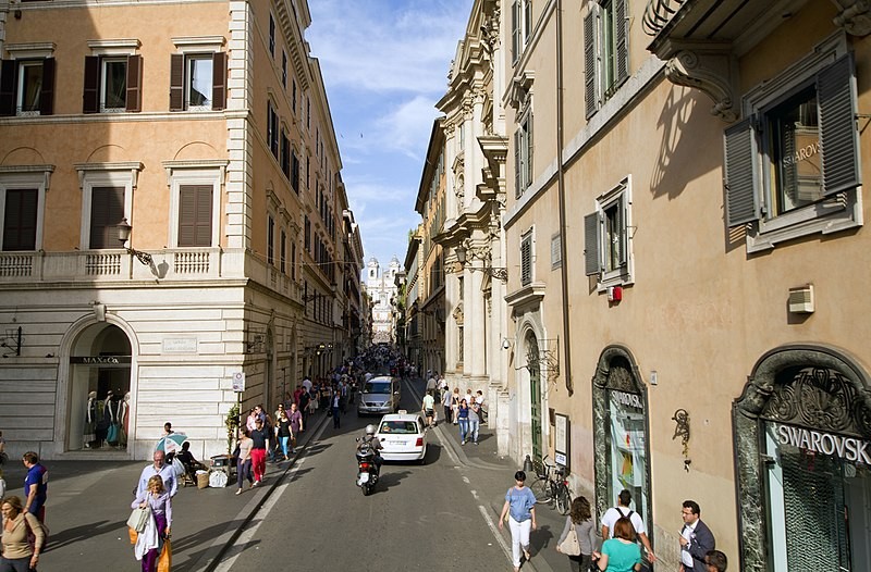 Main street, Milano e Roma nella top 5 degli affitti più costosi in Europa