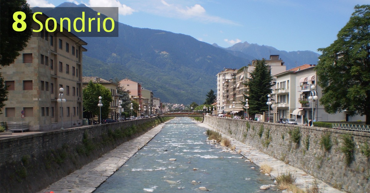 Qualità della vita 2018, ecco le città italiane dove si vive meglio