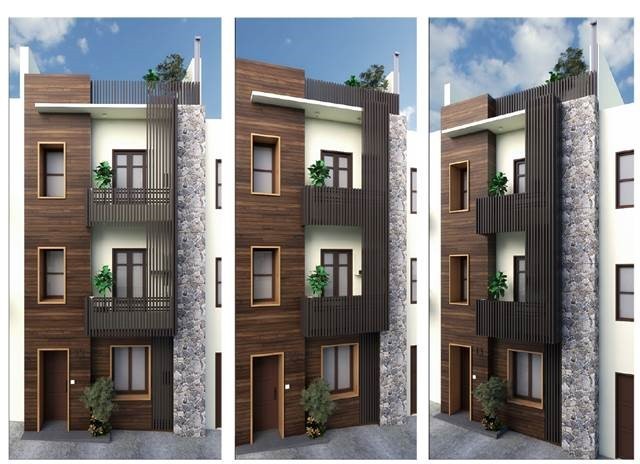 Come rinnovare la facciata di casa rispettando i vincoli comunali