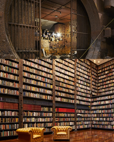 Venne costruita nel 1923