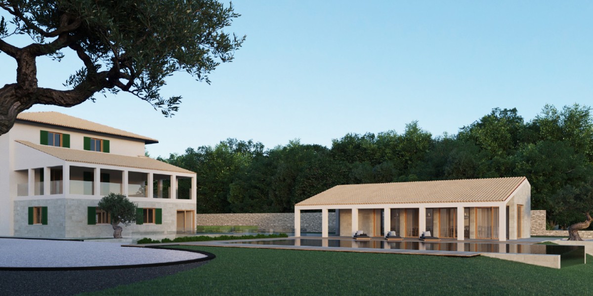 Come progettare una dependance in una villa unifamiliare