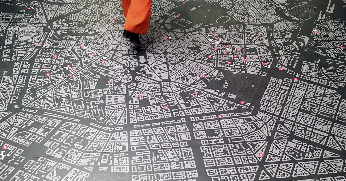 "Case Milanesi", 50 anni di architettura a Villa Necchi Campiglio