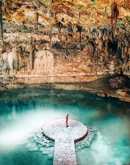 cenote