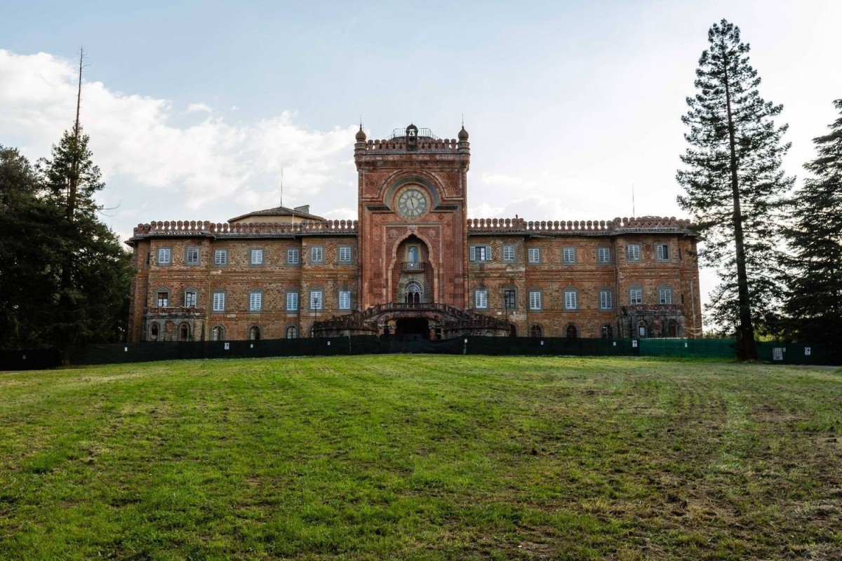 Ancora un'asta deserta per il Castello di Sammezzano, perla dell'architettura orientalista