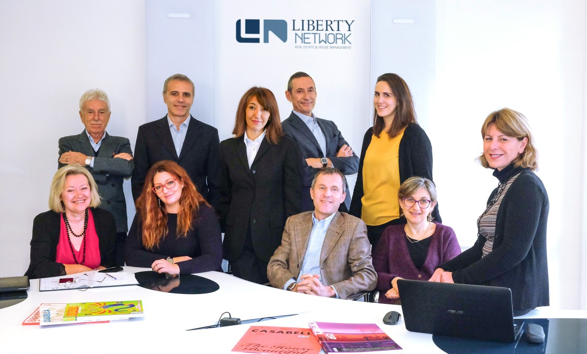 Liberty network: lo smartworking per professionisti del settore immobiliare