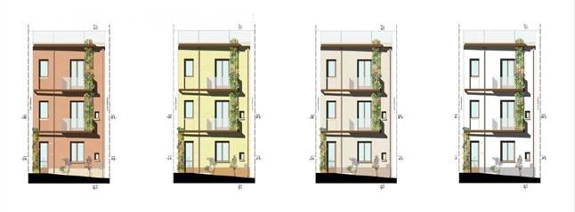 Come rinnovare la facciata di casa rispettando i vincoli comunali