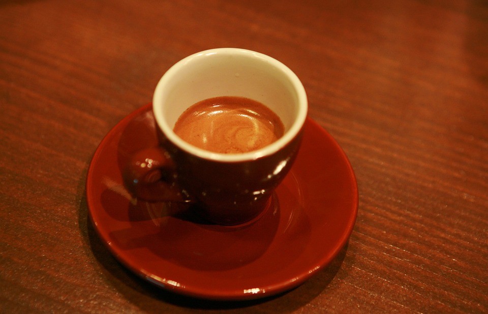 O prazer do café italiano / Pixabay