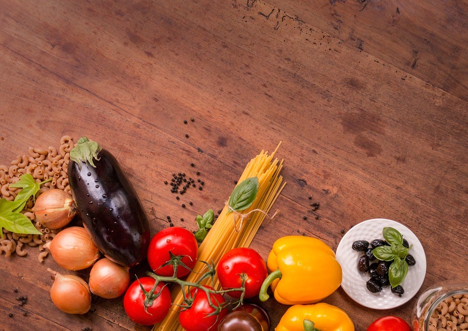 Ingredientes italianos / Pixabay Ingredientes italianos / Pixabay