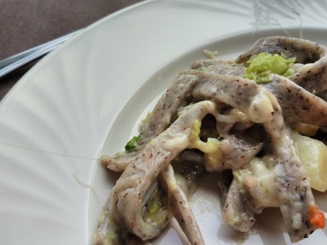 Pizzoccheri / Wikimedia commons Pizzoccheri / Wikimedia commons