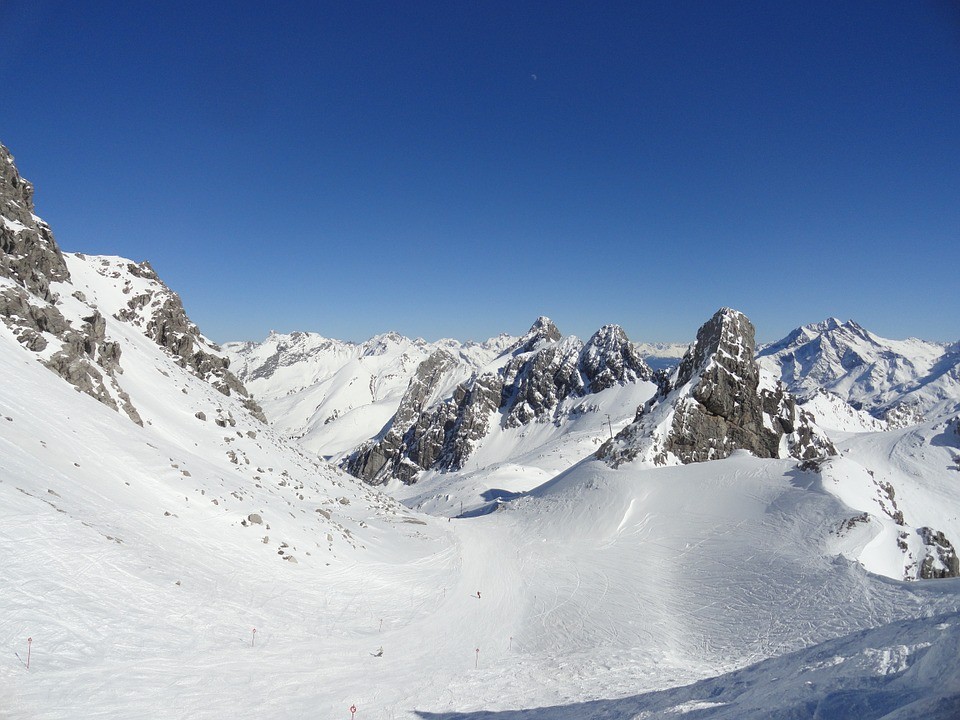 St Anton am Arlberg