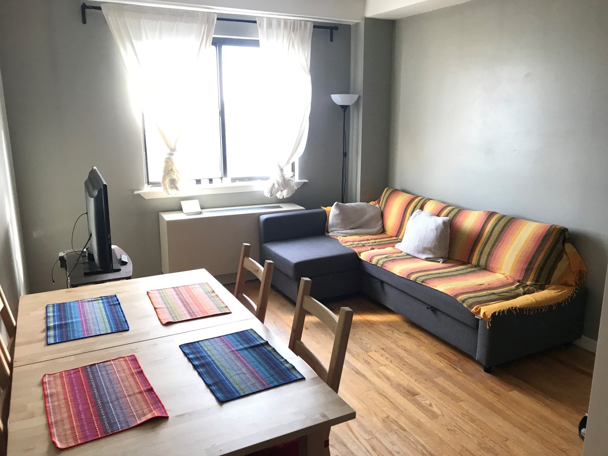 Vivere a New York, la casa di un italiano all'estero