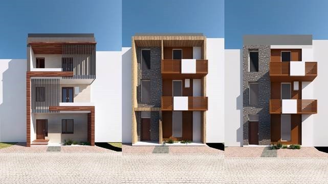 Come rinnovare la facciata di casa rispettando i vincoli comunali