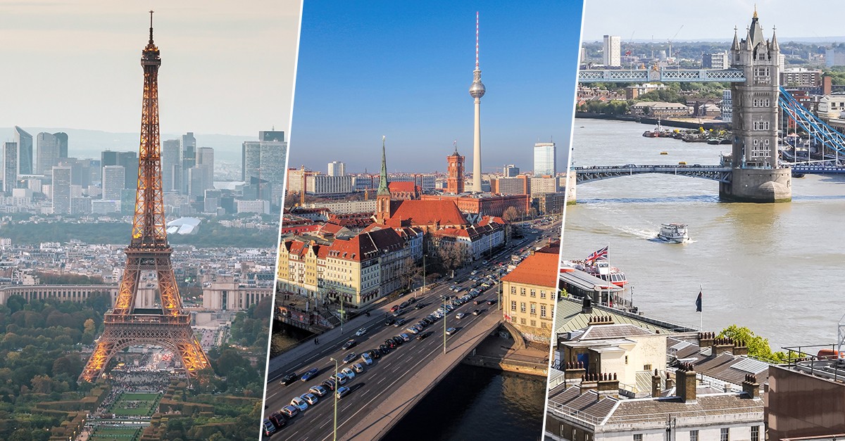 Regole del contratto di affitto, come funziona nel resto d'Europa