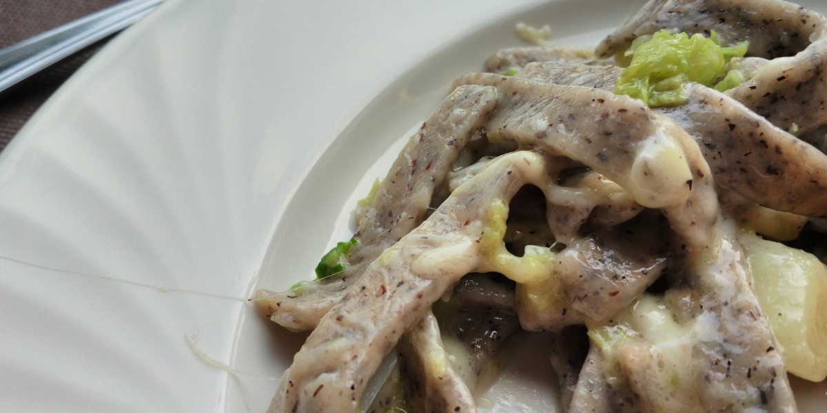 2. Sondrio: ricchi sapori di montagna Sondrio: ricchi sapori di montagna