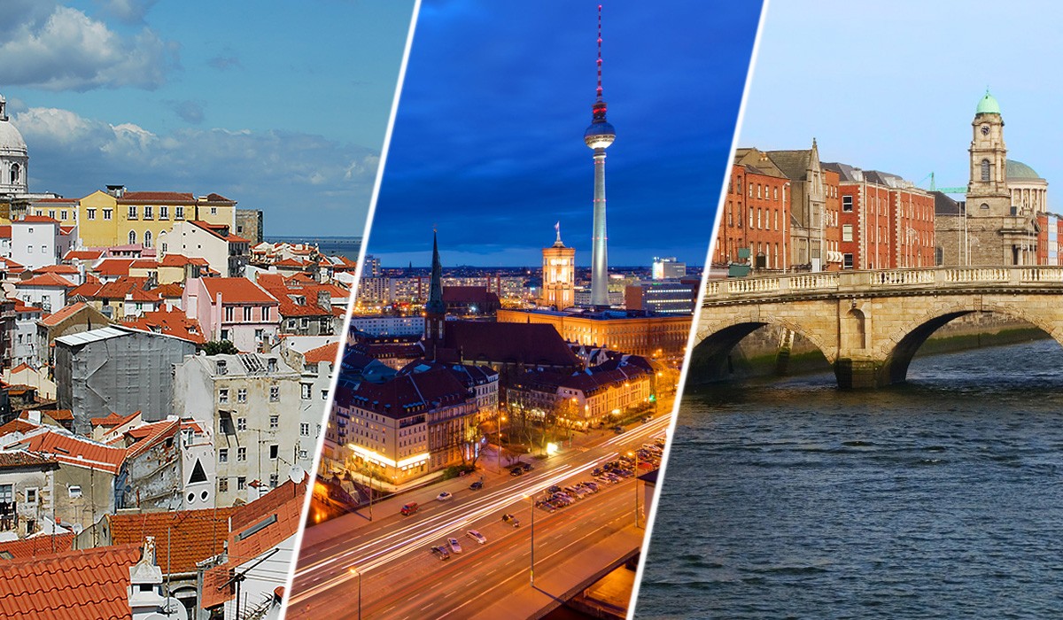 Dove investire in Europa nel mercato immobiliare: le 20 città al top