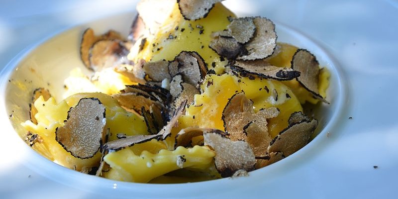 Le Langhe: sua maestà il tartufo