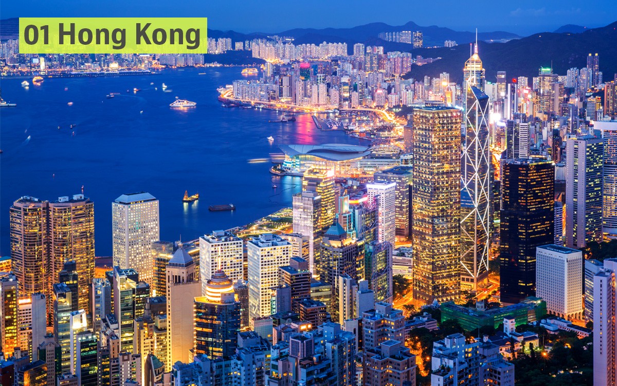 Hong Kong