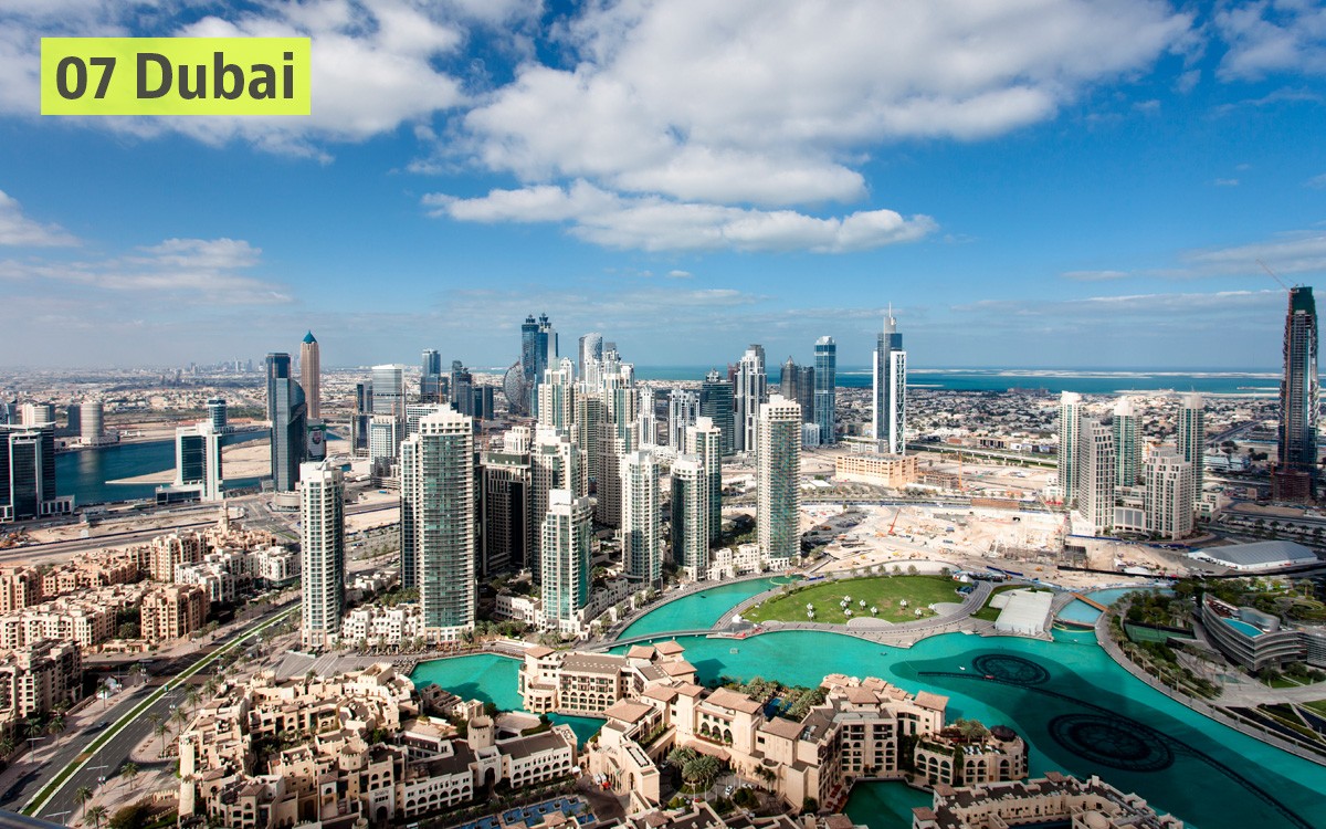Dubai