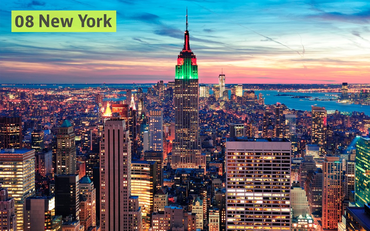 New York