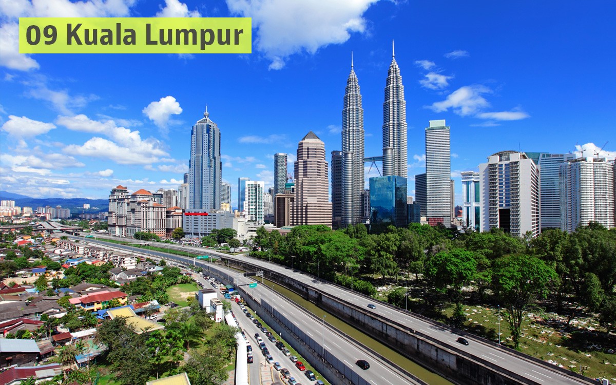 Kuala Lumpur