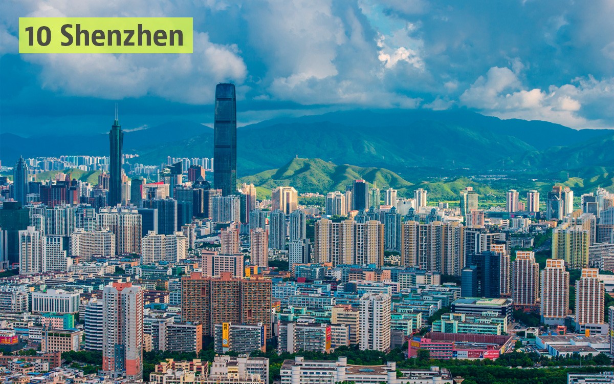 Shenzhen