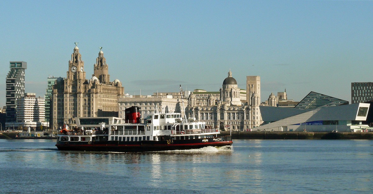 Visita il meraviglioso porto di Liverpool