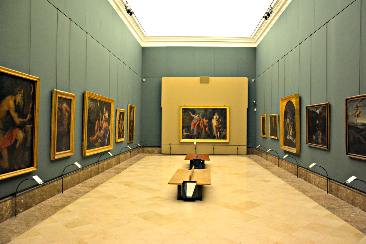 National Museum of Capodimonte, Naples / Wikipedia