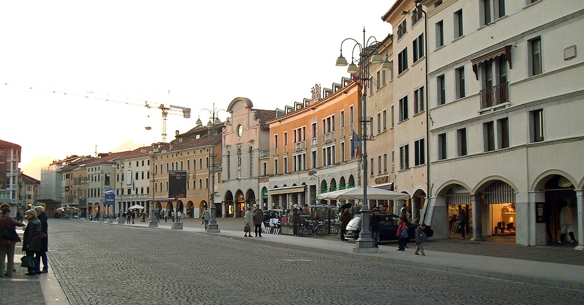 Belluno / Wikipedia