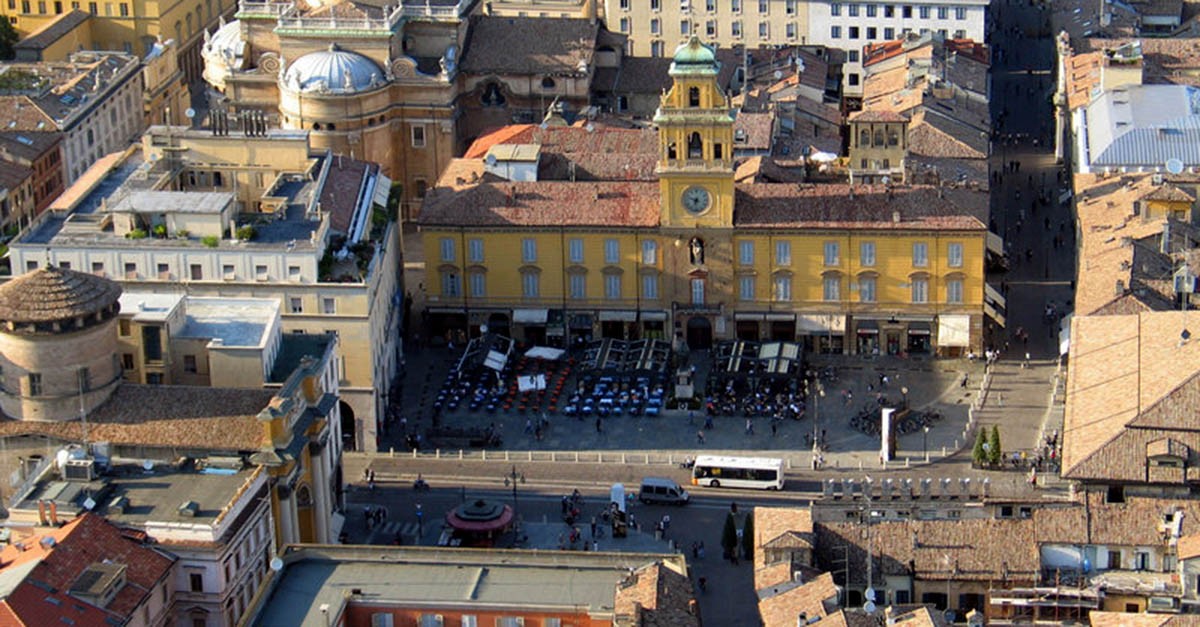 Parma, Italy / Wikipedia