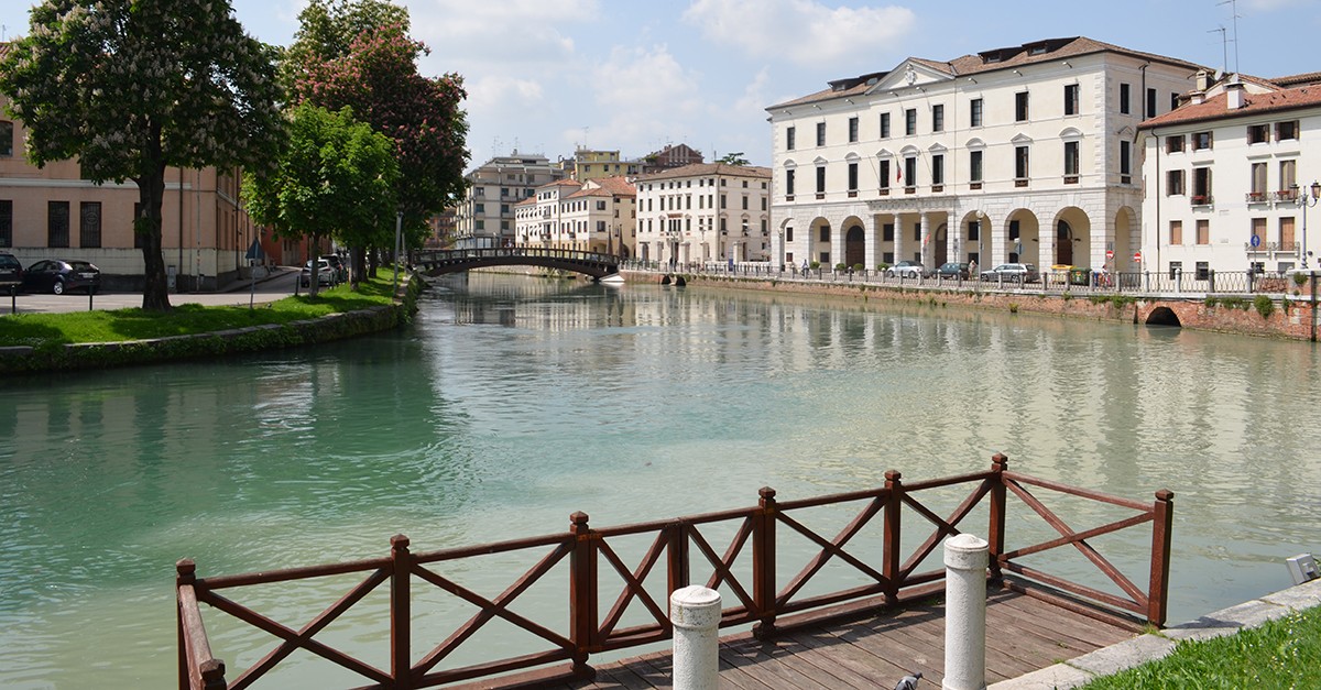 Treviso, Italy / Wikipedia