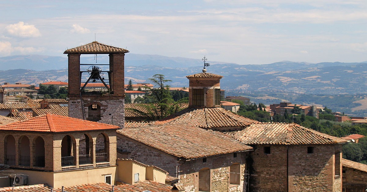 Top 5 reasons to buy property in Umbria / Wikimedia