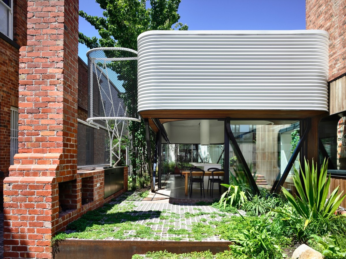 Patio esterno