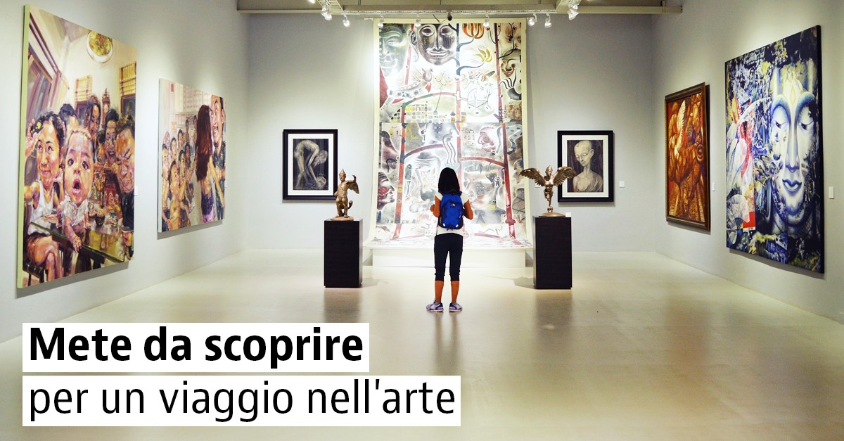 Esposizioni da vedere