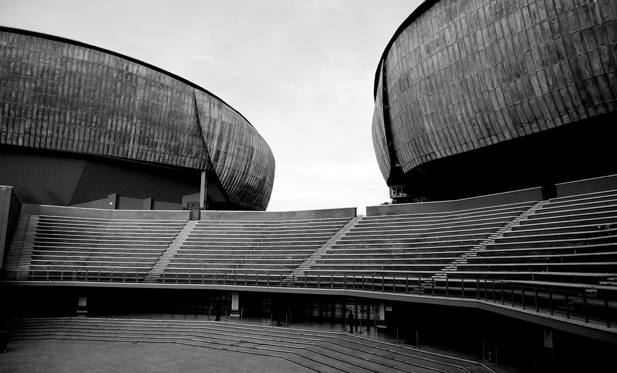 Progettato da Renzo Piano