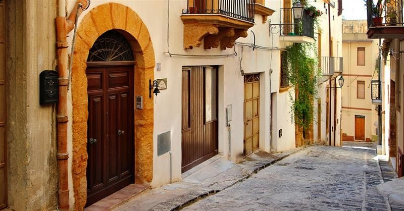 Case in vendita a 1 euro, offerte da tutto il mondo per Sambuca di Sicilia