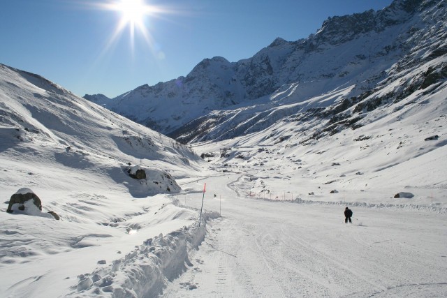 The best ski slopes for novices The best ski slopes for novices