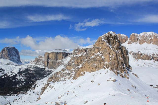 Vistas panorâmicas das montanhas / Pixabay