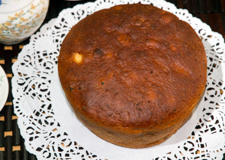 Pasimata, an easter cake from Garfagnana, Lucca / Luccaindiretta Pasimata, an easter cake from Garfagnana, Lucca / Luccaindiretta
