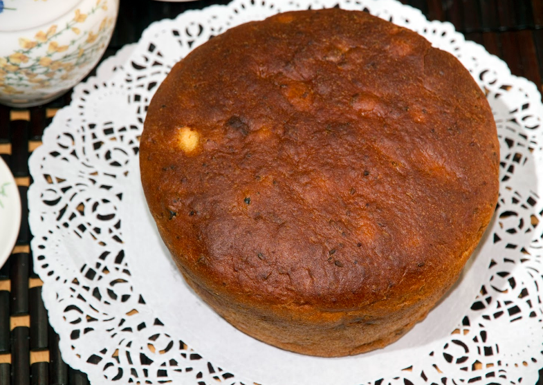 Pasimata, um bolo de Páscoa de Garfagnana, Lucca / Luccaindiretta