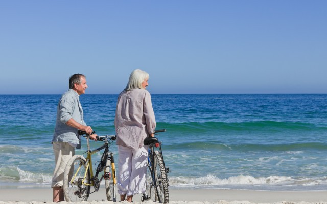 Passer sa retraite dans le Sud de l'Italie ou comment faire des économies au soleil / Gtres