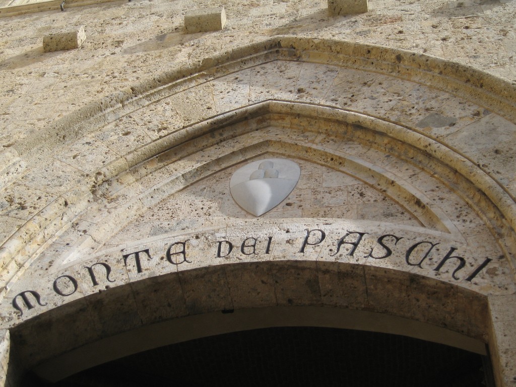 Monte dei Paschi potrebbe ricavare 600 milioni dalla vendita di immobili
