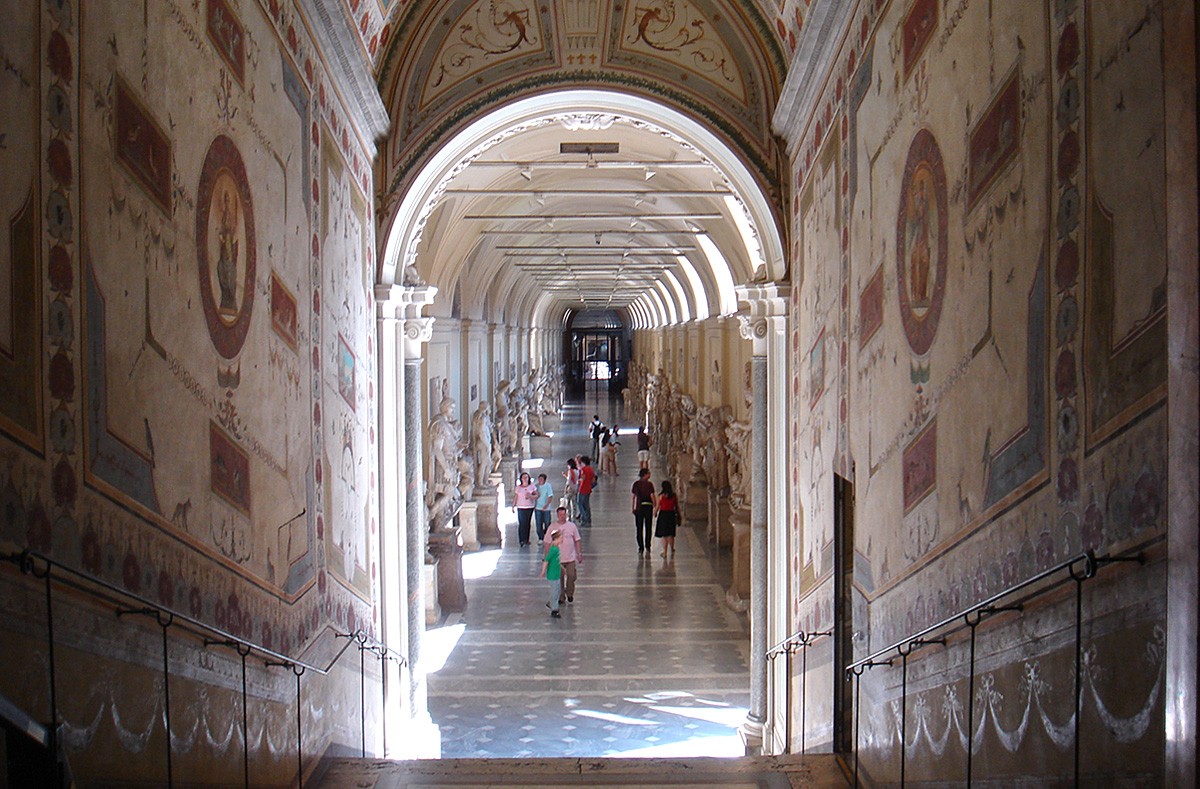 L'apertura risale al 1771