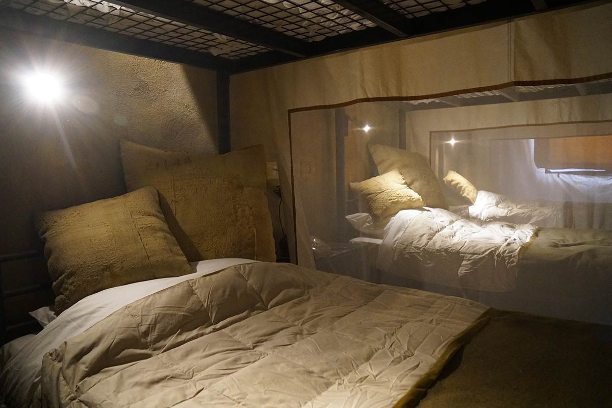 Camera da letto
